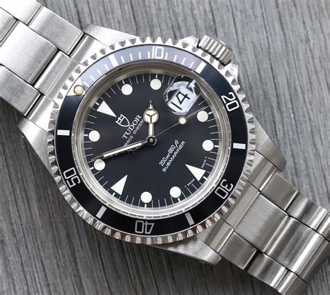 tudor submariner 1993